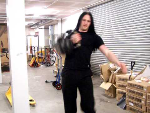 60kg Kettlebell Press