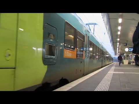 Die Vorletzte WFB der Linie RB65 die ich Fotografiert habe und die letzte die ich gefilmt habe...