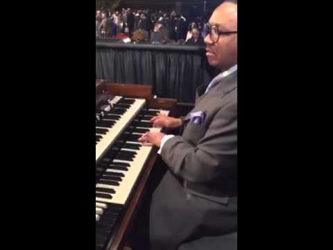 Dr. Curtis Daniel HAMMOND B3