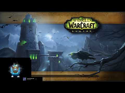 Upper Karazhan M+22, Restoration Shaman (Fortified, Raging, Explosive)