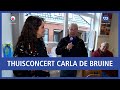 FRYSKE TOP 100: Huiskamerconcerten met Carla de Bruine