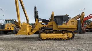 Myytävät Caterpillar 973C telakuormaaja - Kuva 4 | Machineryline FI Caterpillar 973C telakuormaaja | Kuva 4 - Machineryline