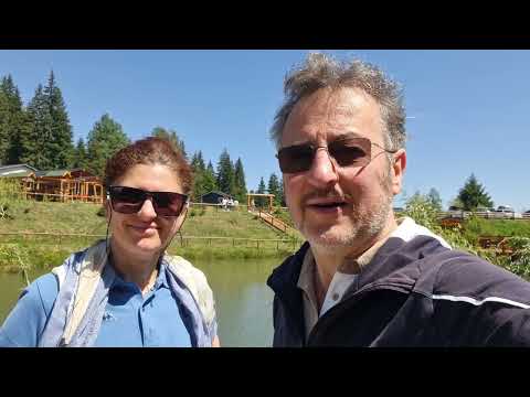 Cel mai scurt Vlog al nostru... la "Clubul Dacilor" din Comandău... 🙂