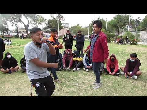 ZEKKEN vs ENIGMA - Octavos (Regional P09 Arequipa)