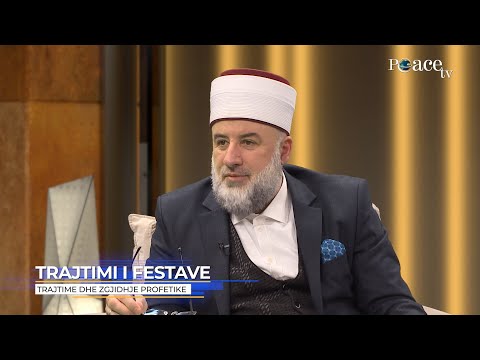 Trajtime dhe zgjidhje profetike | 41. Trajtimi i festave - Fadil Musliu