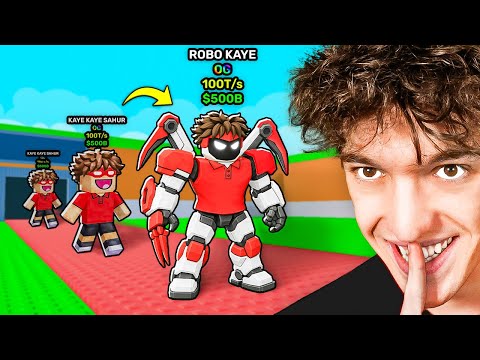 I Upgraded My OWN BRAINROT..