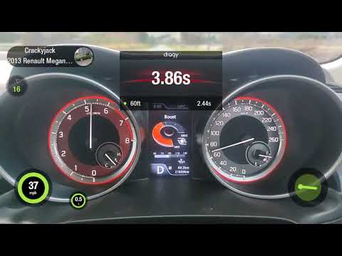 2020 Suzuki Swift sport (Auto) 0-60/100 1/4 mile, draggy times