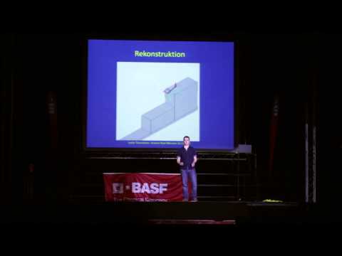 Stabheuschrecken-Roboter - Science Slam Münster (10.11.2012): Leslie Theunissen