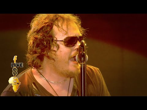 Zucchero - Diavolo In Me (Live 8 2005)