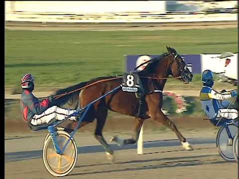 Trotto 09/02/2018 - 4ª corsa