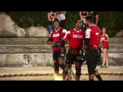 Nelson vs Cory | The Challenge: Invasion of the Champions