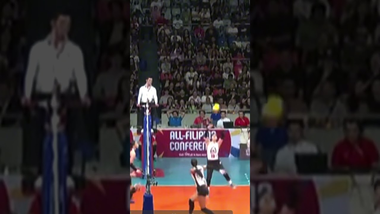 🛑 MAHABANG RALLY NG CHOCO MUCHO VS. AKARI CHARGERS SOBRANG INTENSE #volleyball