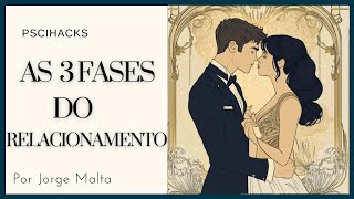 As 3 Fases dos Relacionamentos: Como o Sucesso Leva a Novos Desafios