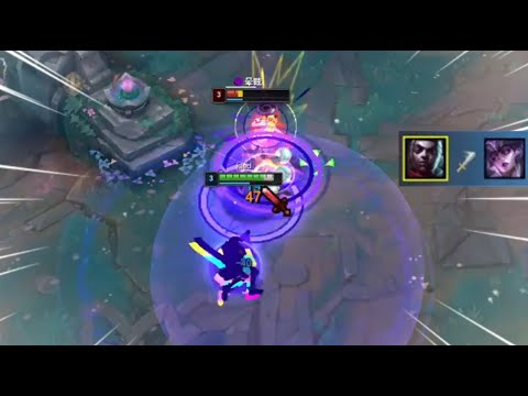 Ekko Is A Good Counter To Syndra | Xiao Lao Ban