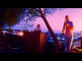 Sax Dj Improvisation At Sunset