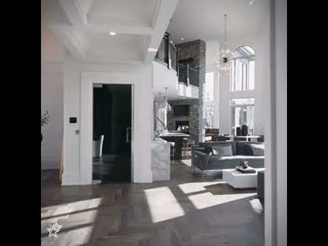 House tour of kalogeras sisters.