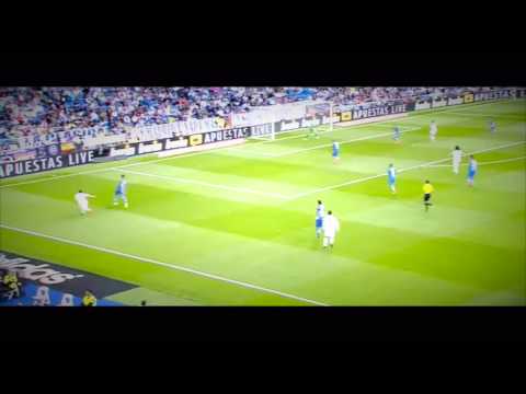 James Rodriguez vs Getafe Home 23/05/15