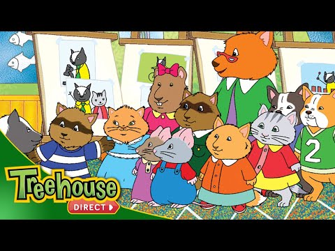 Timothy Goes to School - Many Happy Returns / You're Invited | FULL EPISODE | TREEHOUSE DIRECT