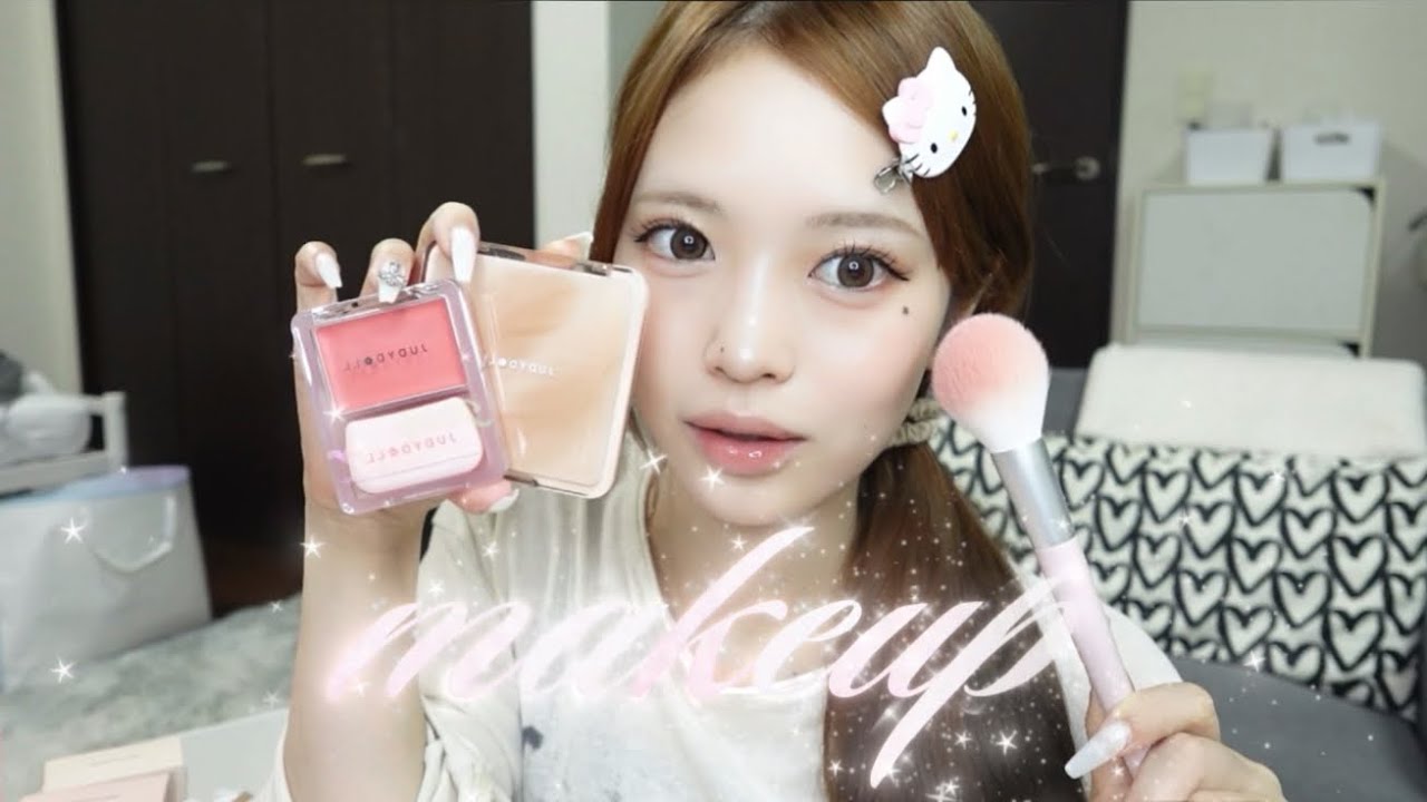 【メイク】なかがわmakeup💕💕💕