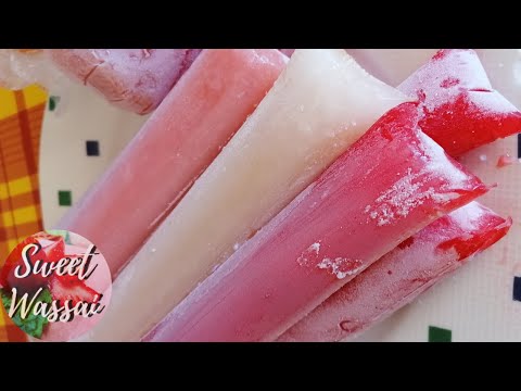 Floups in Syrup Recipe | SWEET WASSAI