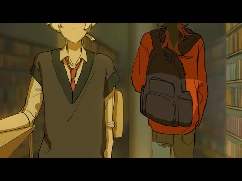 roommates - malcom todd | oc animation