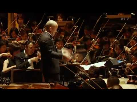 Princess Mononoke (Hime) Joe Hisaishi in Budokan