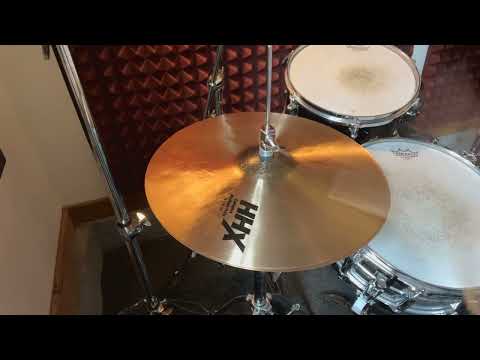 Sabian HHX Complex Medium 15” Hi Hats T-1106g B-1434g