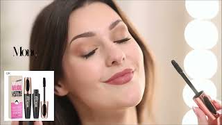 ماسكارا تكثيف رموش