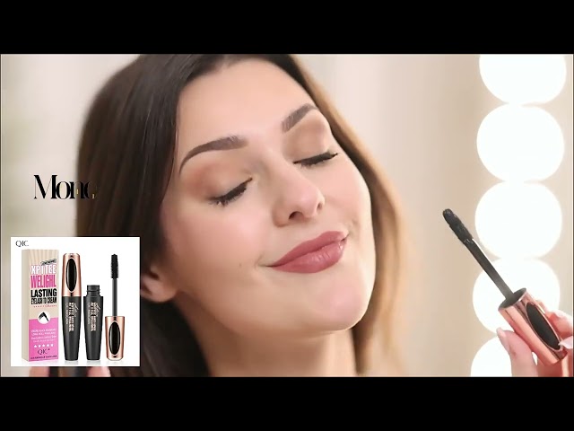 ماسكارا تكثيف رموش