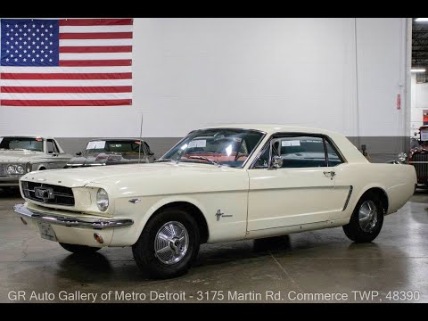 1965 Ford Mustang (CC-1889086) for sale in Kentwood, Michigan