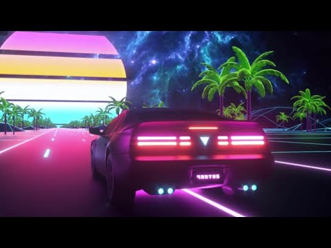 It's summer 2002, you're driving listening deep house music