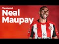 NEAL MAUPAY is BACK! | Neal's first chat back at Brentford after DEADLINE DAY MOVE 🐝