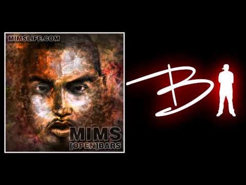 MIMS - Dangerous (Feat. B. A.)