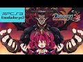 Rpcs3 5589 Disgaea 3 Absence Of Justice Jugable Los Fps