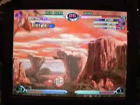 MvC2 SBIII: Chunksta vs JWong at Season's Beatings III