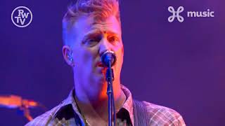 Queens of the Stone Age - In The Fade (Live Rock Werchter 2018)