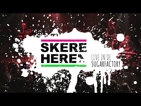 Skere Heren - Superskere Superster EP Releaseparty (Live @ Sugar Factory, Amsterdam)