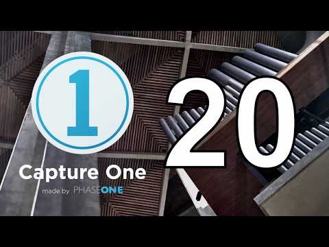 Capture One Pro 20 New Features