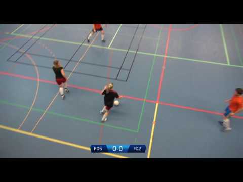 HSK P05 - HSK F02 Supercupen 2017