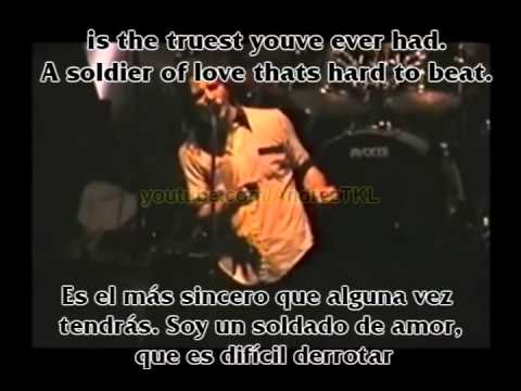 download lagu mp3 mp4 Soldier Of Love Letra Traducida, download lagu Soldier Of Love Letra Traducida gratis, unduh video klip Soldier Of Love Letra Traducida
