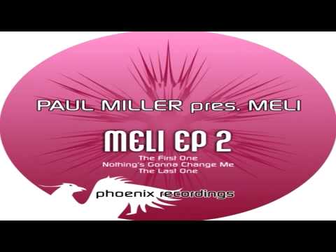 Paul Miller pres. Meli - The First One (Original Mix)