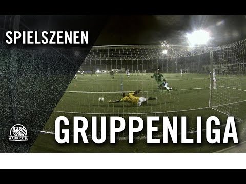 Spvgg. 05 Oberrad – FG Seckbach (21. Spieltag, Gruppenliga Frankfurt, Gruppe West)