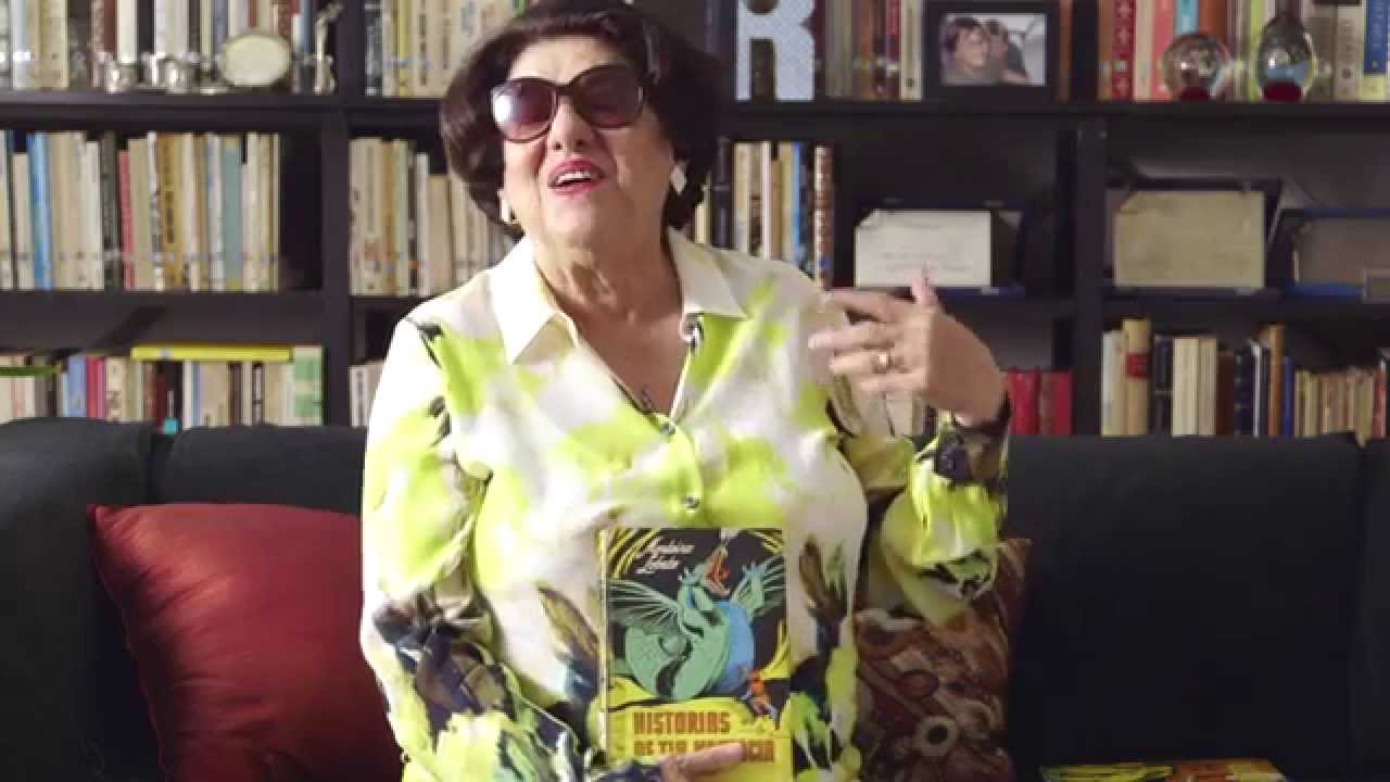 Ruth Rocha | Episódio completo: Era outra vez | Super Libris