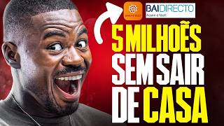 Como Ganhar 5.000.000 KZ Com Carteira Digital