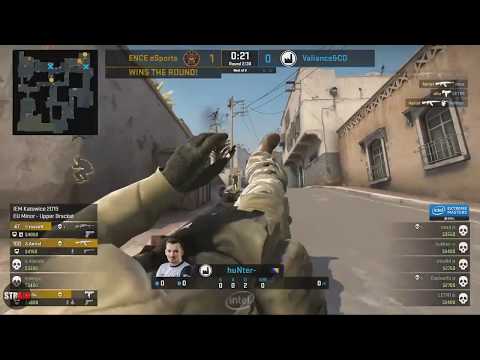 Best of Europe Minor - IEM Katowice 2019 Highlights (#Day 3) 🔥 CadiaN ON FIRE 🔥