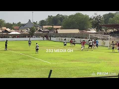 🔴LIVE: BIBIANI GOLDSTARS vs HEARTS OF OAK || LIVESTREAMING; GHANA PREMIER LEAGUE MATCHDAY 24