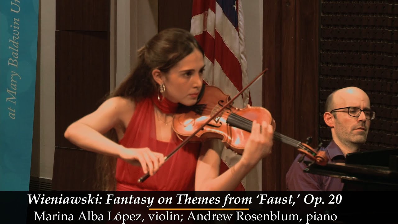 Promotional video thumbnail 2 for Marina Alba