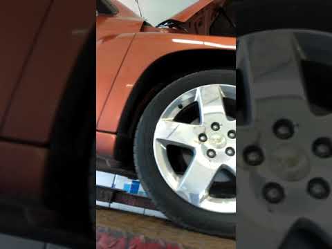 2010 Chevy HHR common exhaust issues.. Meineke cinnaminson