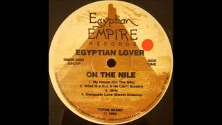 Girls - Egyptian Lover