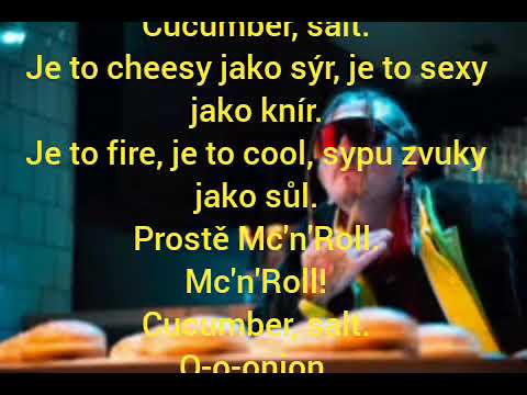Mc'n'Roll - Přemek Forejt feat. McSurovin Text